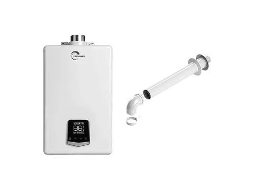 Calentador a gas | Balnevia GN SANNOVER, 12 l, blanco