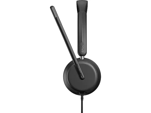 Auriculares de oficina | IMPACT 860 EPOS, Circumaurales, Negro