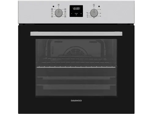 Horno multifunción | DAEWOO BO6ED22GWNL-ES, No, 69 l, 59,5 cm, Blanco