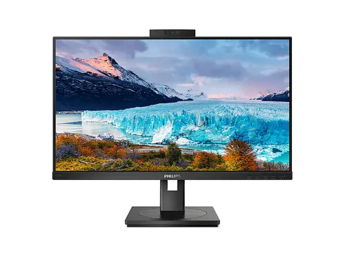 Monitor gaming | PHILIPS 272S1MH/00, 27 ", Full-HD, 4 ms, 75 Hz, Negro