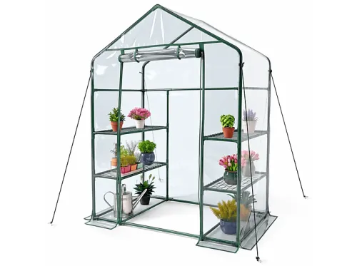 Invernadero | MOBICLINIC Home Grow, Transparente