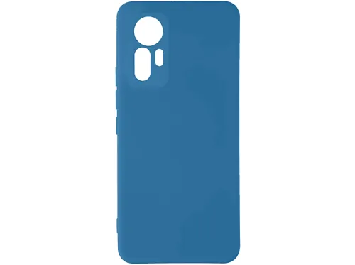 Carcasa para móvil | AVIZAR Fast Collection, Compatible con Xiaomi 12 Lite, Azul