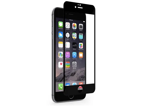 Protector pantalla móvil | iVisor XT MOSHI, Apple, iPhone 6 Plus/6S Plus, Plástico