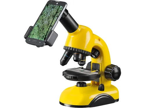 Microscopio infantil | NATIONAL GEOGRAPHIC LREF 500