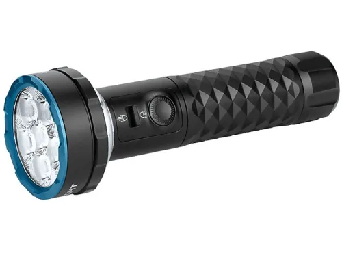Linterna | Prowess OLIGHT, Negro