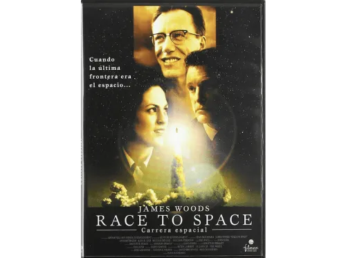Race To Space (Carrera Espacial) | DVD