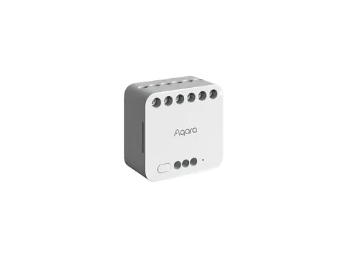 Conmutador | AQARA DCM-K01, 2023, Control por voz, White