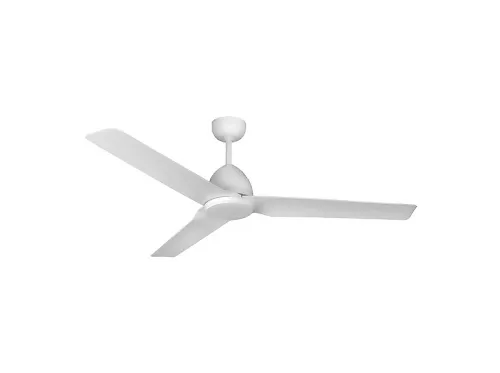 Ventilador de techo | EDM 33986, 60 W, 3 velocidades, Blanco