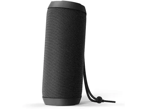 Altavoz inalámbrico | ENERGY SISTEM 449323, 10 W, Bluetooth, 12 horas *La autonomía varía según el nivel de volumen seleccionado y el tipo de música reproducida., Negro