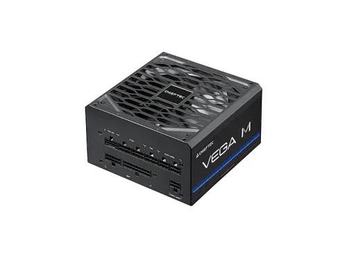 Fuente de alimentación PC | Chieftec Vega M PPG-750-C, PC-Netzteil CHIEFTEC, Negro