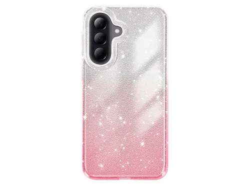 Carcasa de móvil | AVIZAR Glitter Line, Compatible con Samsung Galaxy A57, Multicolor