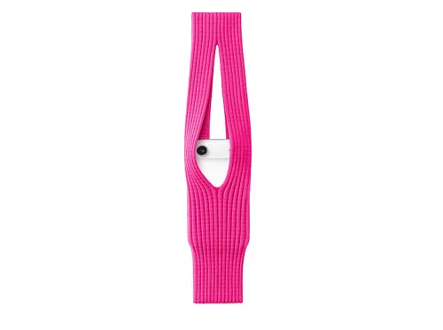 Bolso para móvil | DAM DMBC0101C55, Compatible con Universal Universal, Rosa
