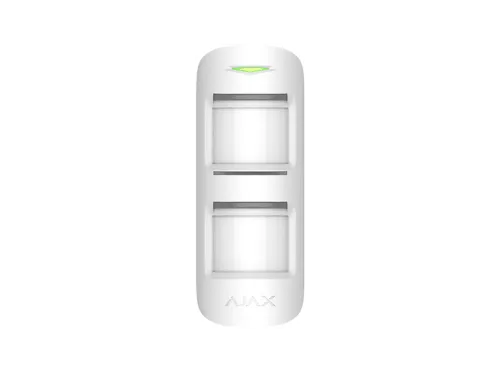 Sensor de movimiento | AJAX MotionProtect Outdoor, White