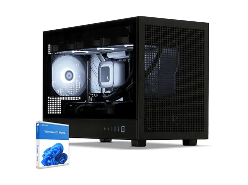 PC Gaming | SEDATECH UCCM416I1I1HF, AMD Ryzen 9 9900X 12x 4.4Ghz (max 5.6Ghz), 32 GB RAM, 2000 GB SSD, GeForce RTX™ 5060, Windows 11 Home, Negro