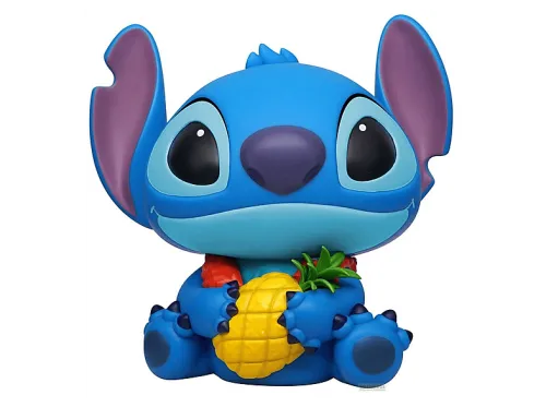 Hucha | MONOGRAM INT. Hucha Lilo & Stitch Stitch con Piña