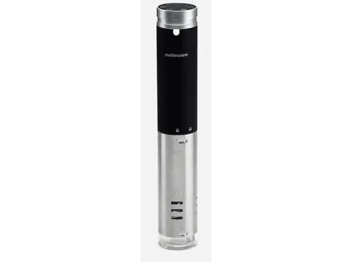 Sous Vide Roner | MELLERWARE Cheffy!, 15 l, Negro