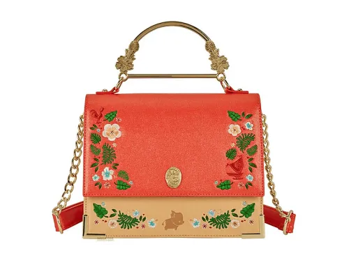 Bolso bandolera | LOUNGEFLY Disney by Loungefly Bandolera Princesa Moana
