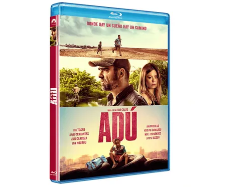 Adú | Blu-ray