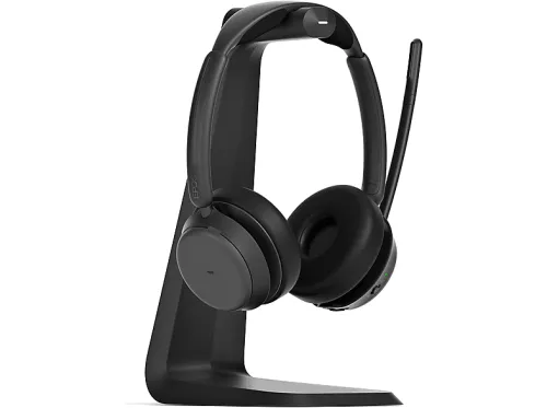 Auriculares Inalámbricos | IMPACT 1061T ANC EPOS, Circumaurales, Bluetooth, Negro