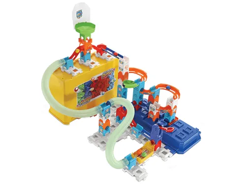 Juguete educativo | VTECH Marble Rush Storage Box Circuito Canicas