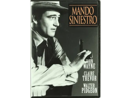 Mando siniestro | DVD