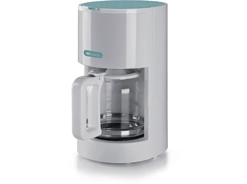 Cafetera de goteo | ARIETE 1394/01, 1 kW, 1 l, 12 tazas, Not available