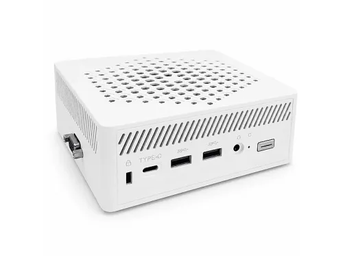 Mini PC | BLEU JOUR NUC VALUE, Intel® Core i3-1215U™, 16 GB RAM, 480 GB SSD, UHD Graphics, Windows 11 Pro, blanco