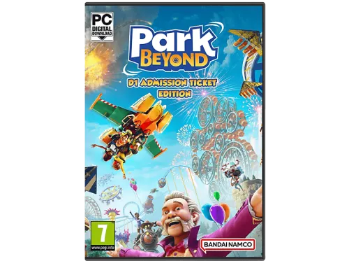 Juego PC | PARK BEYOND DAY-1 ADMISSION TICKET, Simulaciones