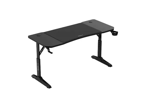 Mesa de escritorio gaming | HUZARO Hero 3.6, 1400 mm x 600 mm