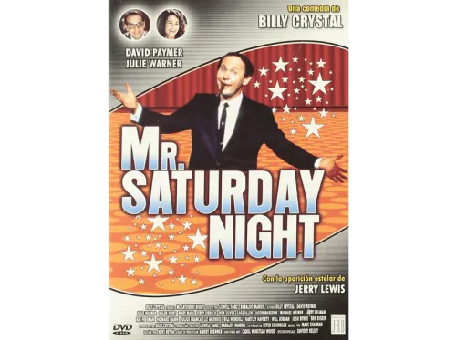 Mr. Saturday Night | DVD