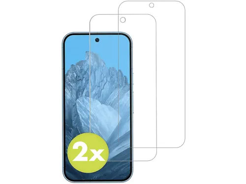 Protector pantalla móvil | SH00085425 ACCEZZ, Google, Google Pixel 9, Google Pixel 9 Pro, Vidrio