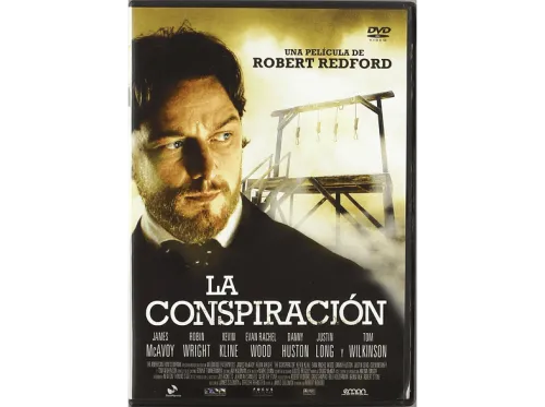 La Conspiración | DVD
