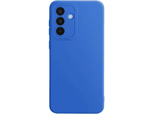 Carcasa para móvil | AVIZAR SoftGlow Case, Compatible con Samsung Galaxy A36, Azul