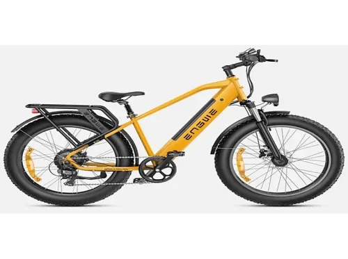 Electric Scooter | ENGWE E26, Scooter, Amarillo