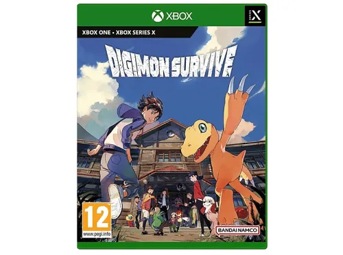 Juego Xbox One | XBOXONE DIGIMON SURVIVE (ONE & XBXSX), Aventura