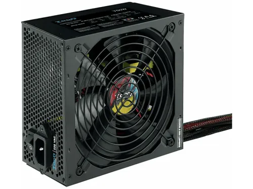 Fuente de alimentación ATX | TQAPOLO-750SP TOOQ, Negro