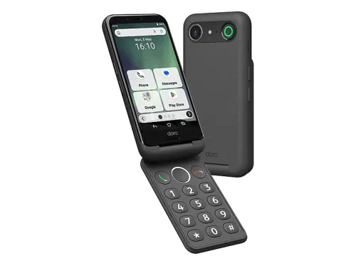 DORO 8897, Not available, Móvil Android, 64 GB, 4 GB RAM, 6,1 " LCD, 1, 3000 mAh
