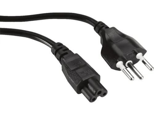 Cable de alimentación | VALUE 19.99.2097, Negro
