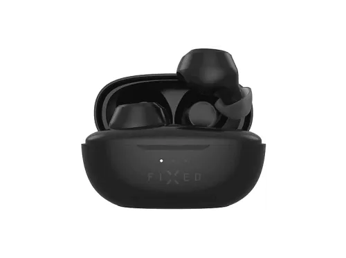 Auriculares True Wireless | Buds FIXED, Intraurales, Bluetooth, Negro
