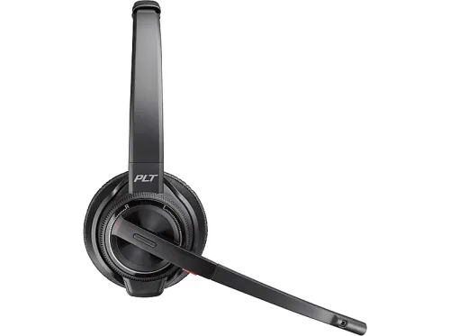 Auriculares Inalámbricos | 209215-02 POLY, Circumaurales, Negro