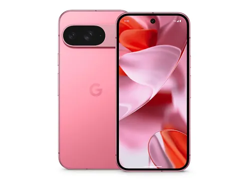 GOOGLE PIXEL 9 6.1P/5G/8N/12+128GB/P, Peonía, Móvil Android, 128 GB, 12 GB RAM, 6,3 " Actua OLED, Google Tensor G4, 4700 mAh