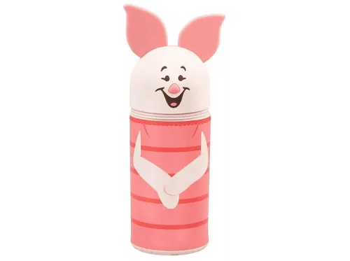 Estuche | GRUPO ERIK Estuche 3D Disney Winnie the Pooh Piglet 18 cm
