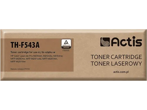 Tóner | ACTIS TH-F543A