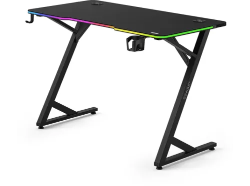 Mesa gaming | SENSE7 VOLT RGB 120, 120 cm x 60 cm