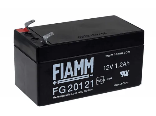 Baterías de Plomo | APC FIAMM Recambio de Batería para SAI APC RBC35