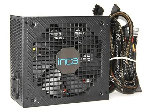 Fuente de alimentación PC | IPS-075PG INCA, Negro