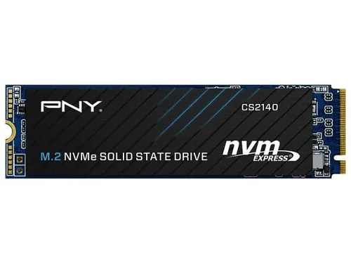 Disco duro SSD interno 500 GB | PNY M280CS2140-500-RB, Interno, No disponible