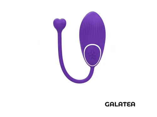 Vibrador | KEINEMARKE MANDO A DISTANCIA OTTO CLICK&amp PLAY, A base de silicona, No especificado
