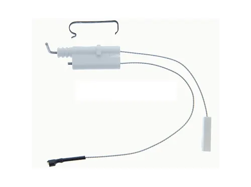Accesorio para calentador | Bujía Calentador JUNKERS WR WRD 8708107013 RECAMANIA, Gris