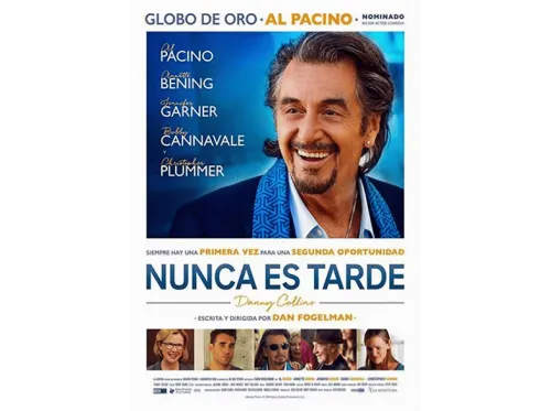Nunca es tarde (DVD) | DVD